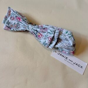 Janie and Jack Baby Headband